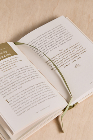 Unrushed Living Devotional - Altar'd State - 