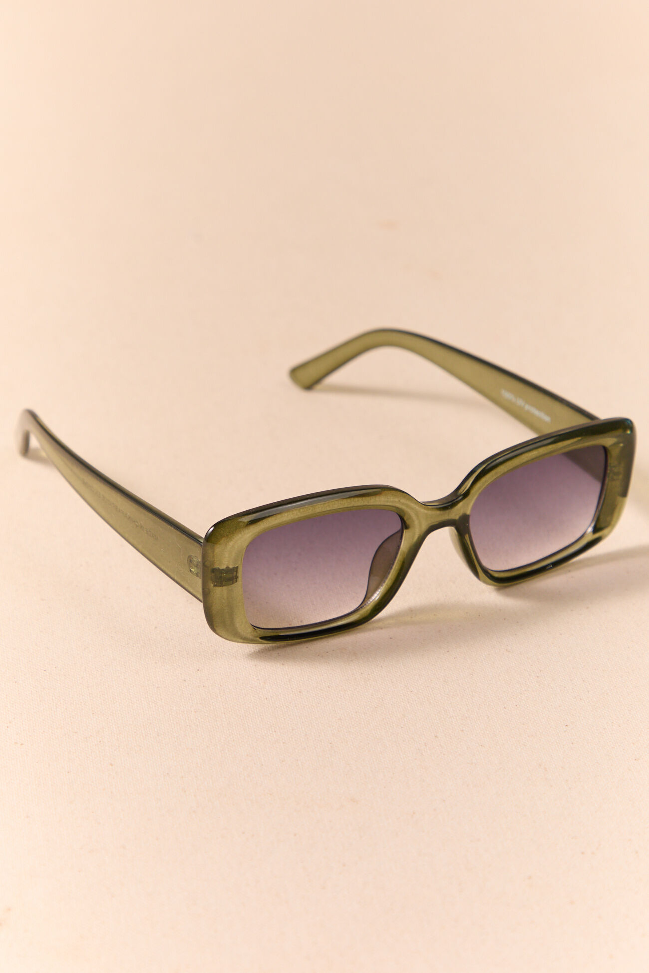 Frankie Rectangle Sunglasses