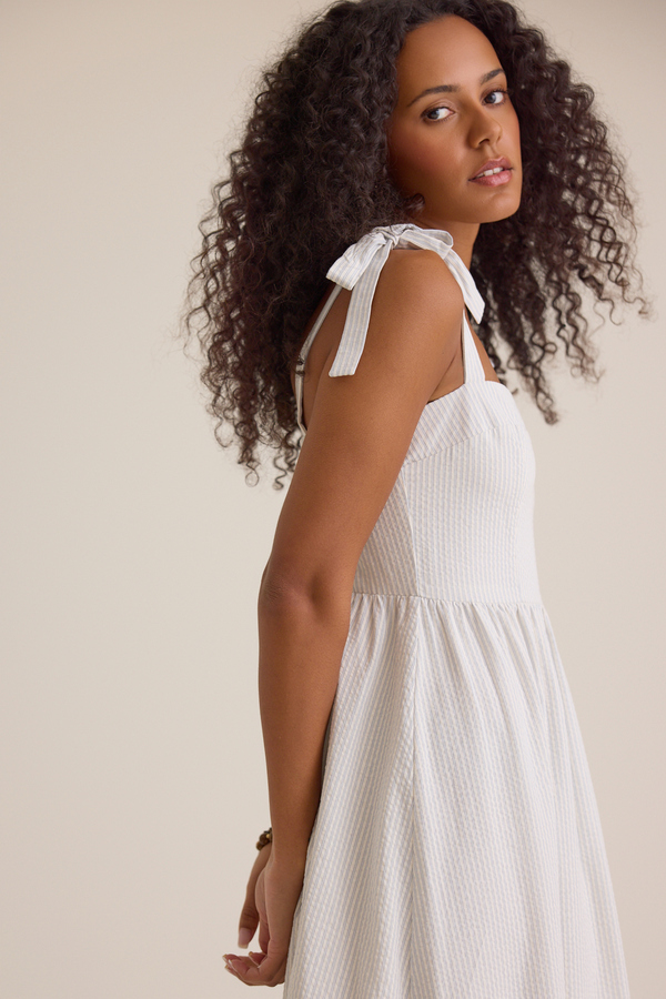 Cloverly Maxi Dress Detail 3 - Altar'd State
