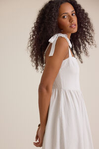 Cloverly Maxi Dress Detail 3 - Altar'd State