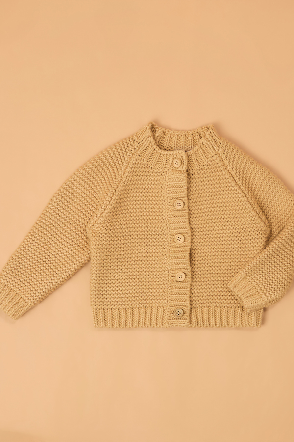 Benton Cardigan By Mudpie Detail 6 - Altar'd State
