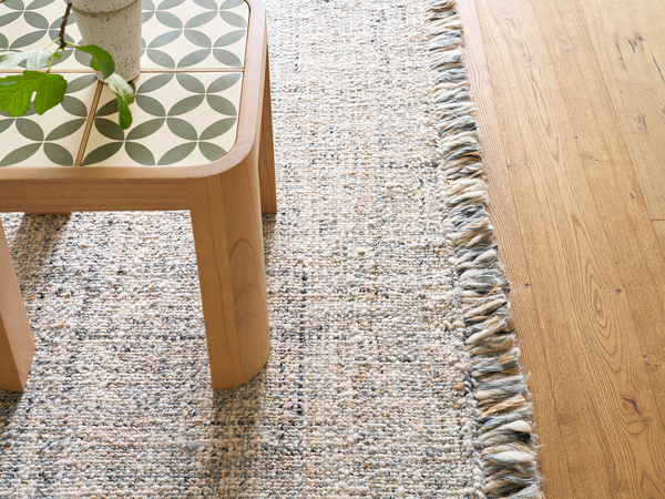 Birch Handwoven Rug - Altar'd State - 