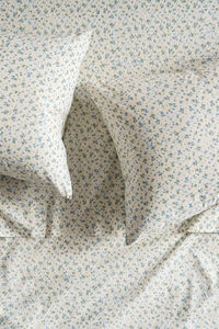 Petunia Cotton Single Pillowcase Detail 3 - Altar'd State
