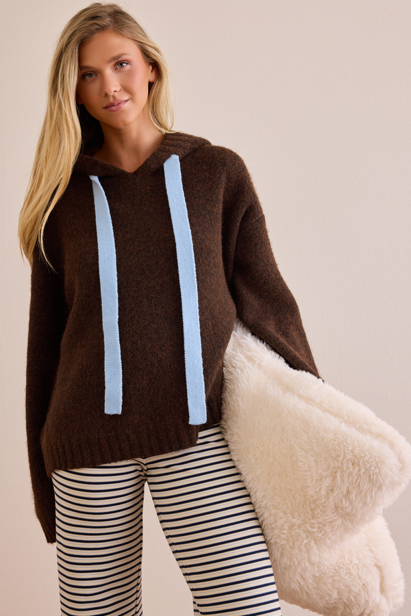 Harbor Hooded Sweater - Altar'd State