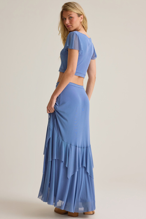 Carlin Embroidered Top - Altar'd State - 