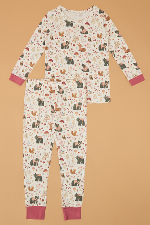 Little Miss Explorer Lounge Set - Altar'd State - 