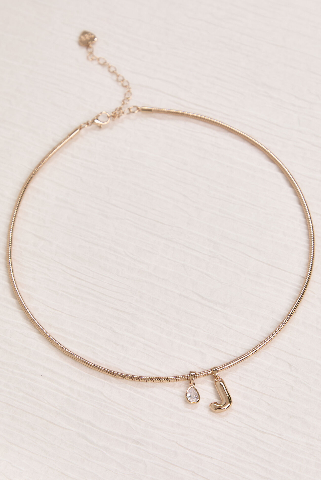 The Initial Choker J