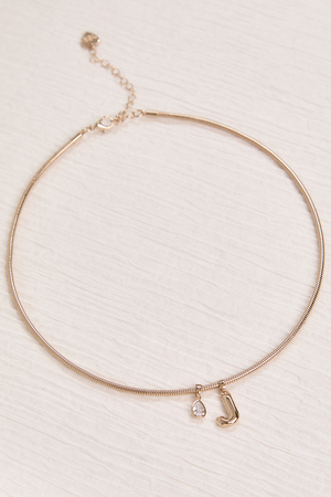 The Initial Choker J - Altar'd State - 