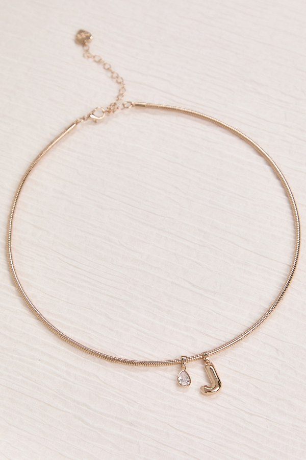The Initial Choker J - Altar'd State