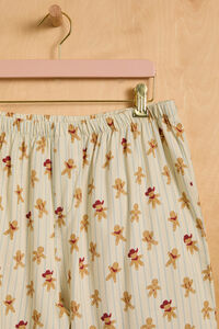 Happy Y'all-idays Dad PJ Pants Detail 2 - Altar'd State