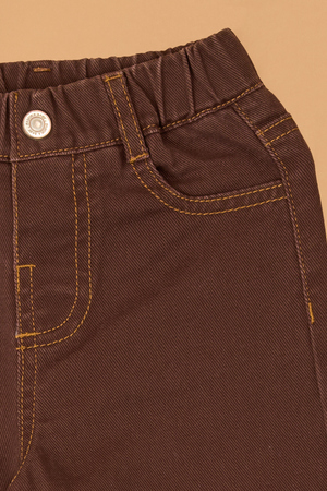Grayson Ruffle Pants - Altar'd State - 
