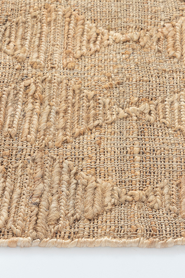Aster Handwoven Rug Detail 4 - Altar'd State