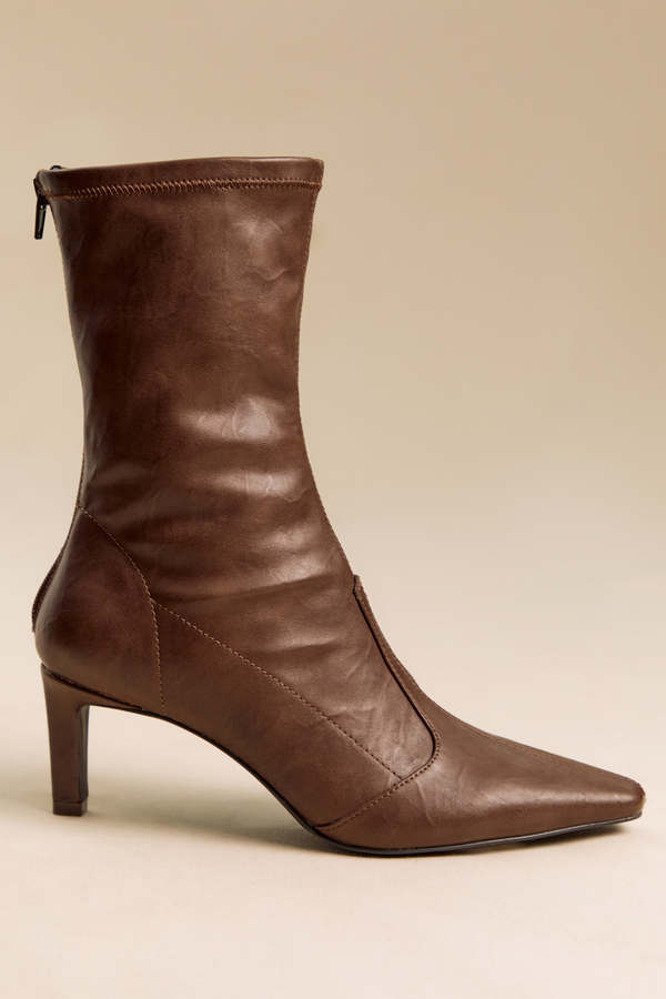 Reece Croc Bootie - Altar'd State