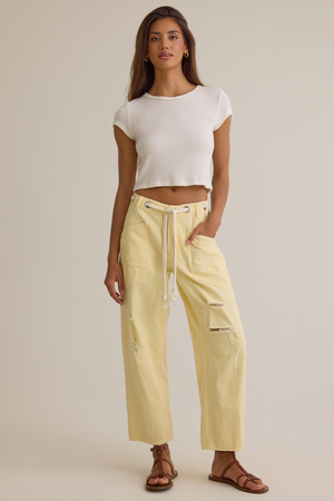 Liorenne Barrel Pant - Altar'd State - 