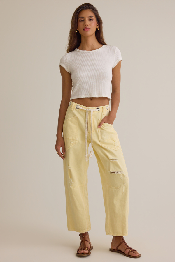 Liorenne Barrel Pant - Altar'd State