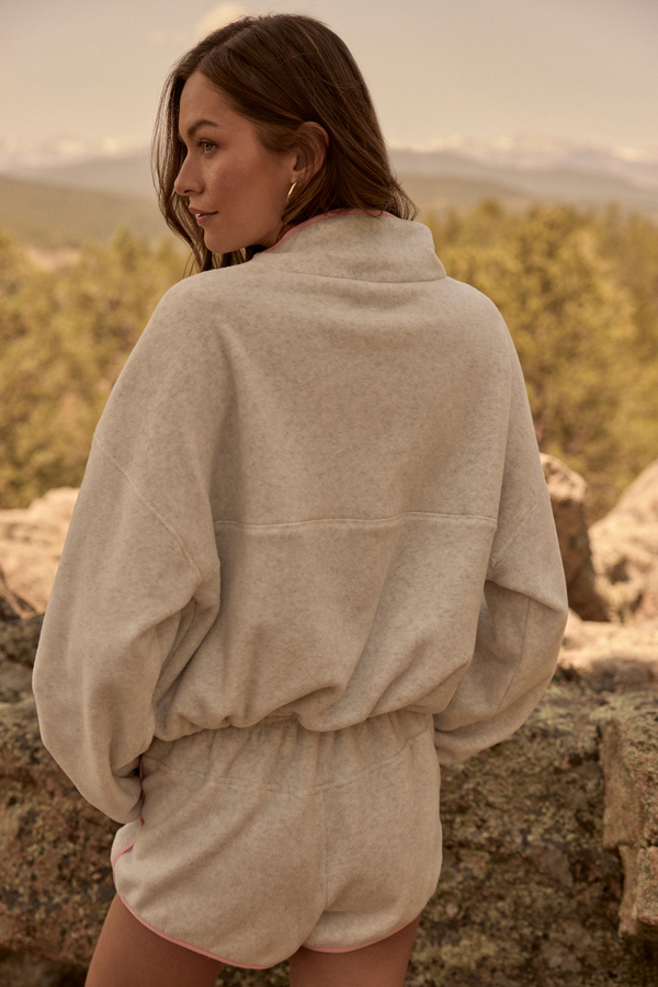 Cloud Comfort Shorts Detail 4 - Altar'd State