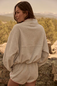 Cloud Comfort Shorts Detail 4 - Altar'd State