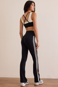 Finish Line Flare Legging Detail 4 - Altar'd State