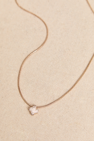 Ayla Dainty Necklace - Altar'd State - 