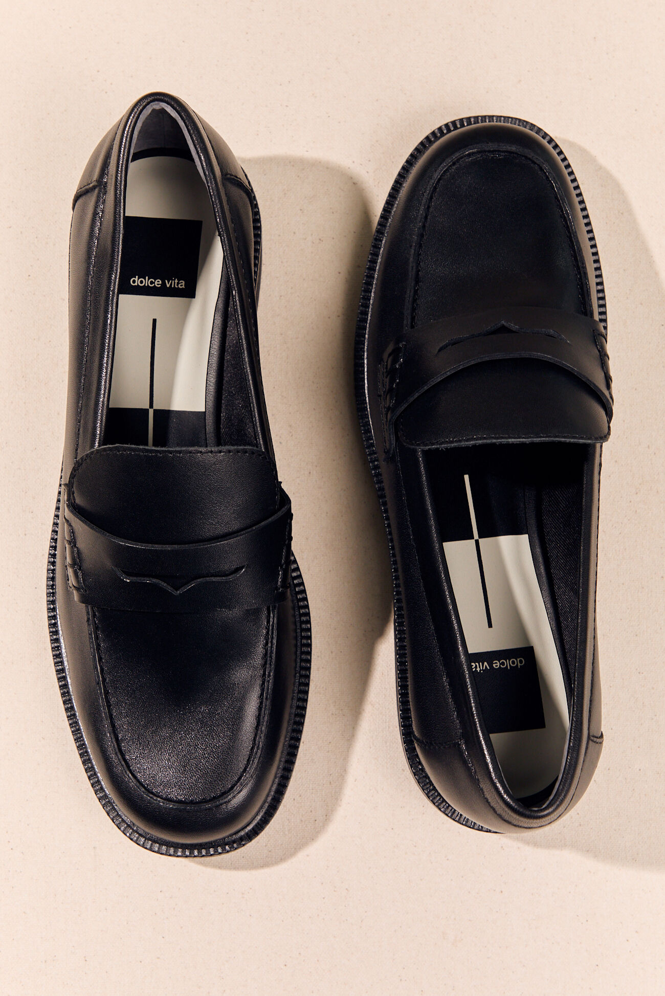 Tiggy Loafers by Dolce Vita
