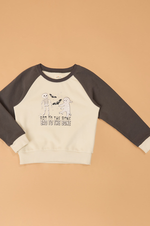 Bad To The Bone Pullover - Altar'd State - 