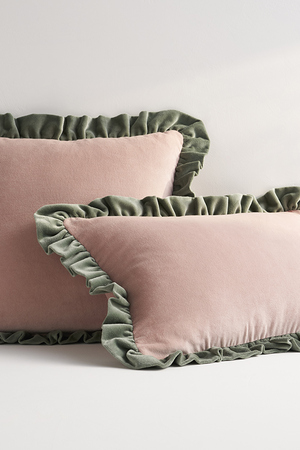 Arabella Velvet Pillow
