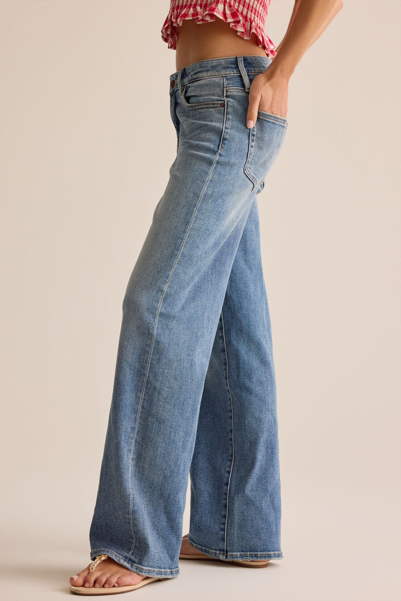 Maeve Dad Jean