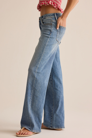 Maeve Dad Jean - Altar'd State - 