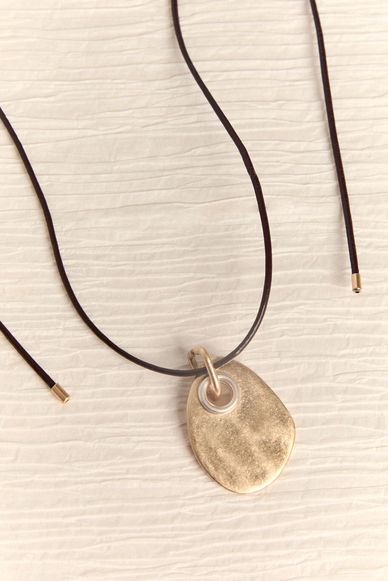 Sienna Cord Necklace