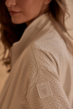 Heritage Grid Jacket - Altar'd State - 