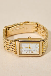 Forever Linked Rectangle Watch - Altar'd State