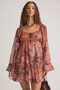 Naomi Mini Dress - Altar'd State