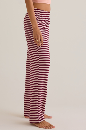 Cate Striped Lounge Pant - Altar'd State