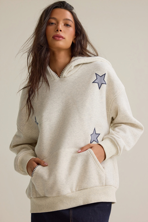Icon Star Hoodie - Altar'd State
