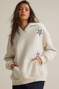 Icon Star Hoodie Detail 5 - Altar'd State