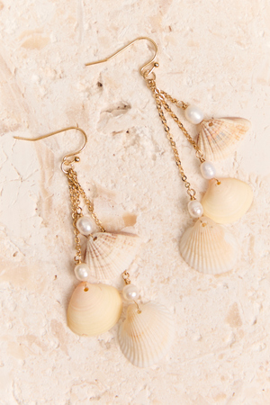 Shoreline Charm Drops - Altar'd State - 