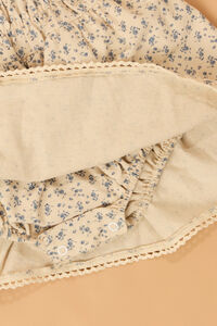 Emmy Floral Toddler Dress Detail 3 - Altar'd State