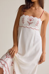 Vianne Dress Detail 2 - Altar'd State