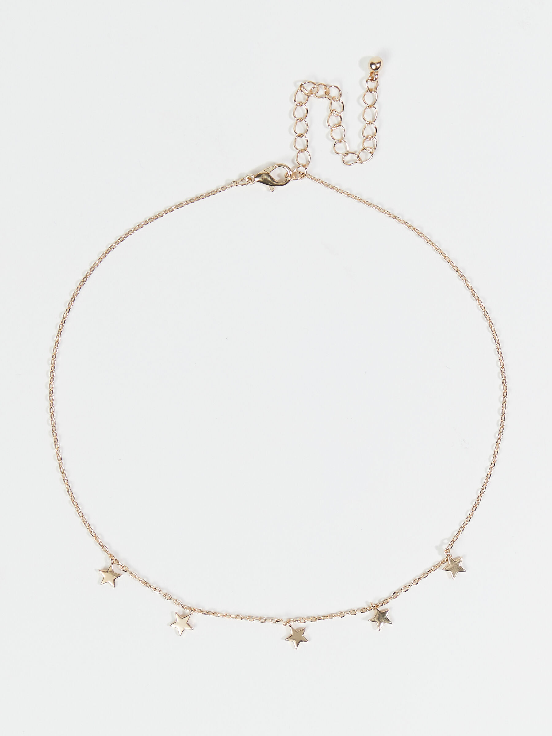 Star Dangles Necklace | Altar'd State