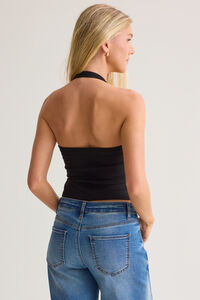 Elliana Hardware Halter Top Detail 6 - Altar'd State