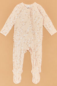 Dolly Daisy Ruffle Footie - Altar'd State