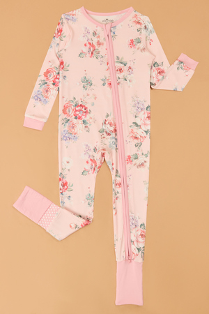 Bess Floral Romper - Altar'd State