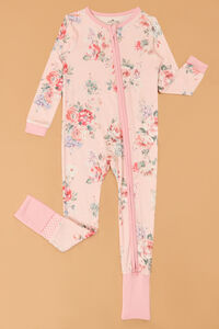 Bess Floral Romper Detail 2 - Altar'd State