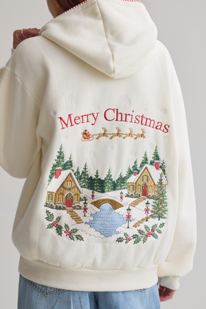 Tis The Season Christmas Hoodie - Altar'd State - 