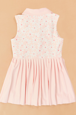 Daisy Polo Tank Dress - Altar'd State - 