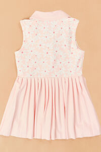 Daisy Polo Tank Dress Detail 5 - Altar'd State