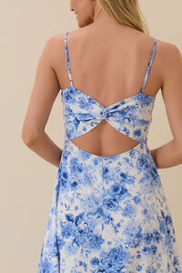 Rivelny Maxi Dress Detail 6 - Altar'd State