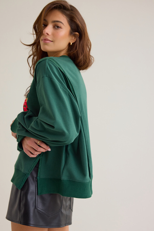 Nutcracker Pullover - Altar'd State - 