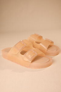 Dolce Vita Jullian Jelly Sandal Detail 3 - Altar'd State