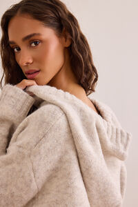 Harbor Hooded Sweater Detail 4 - Altar'd State